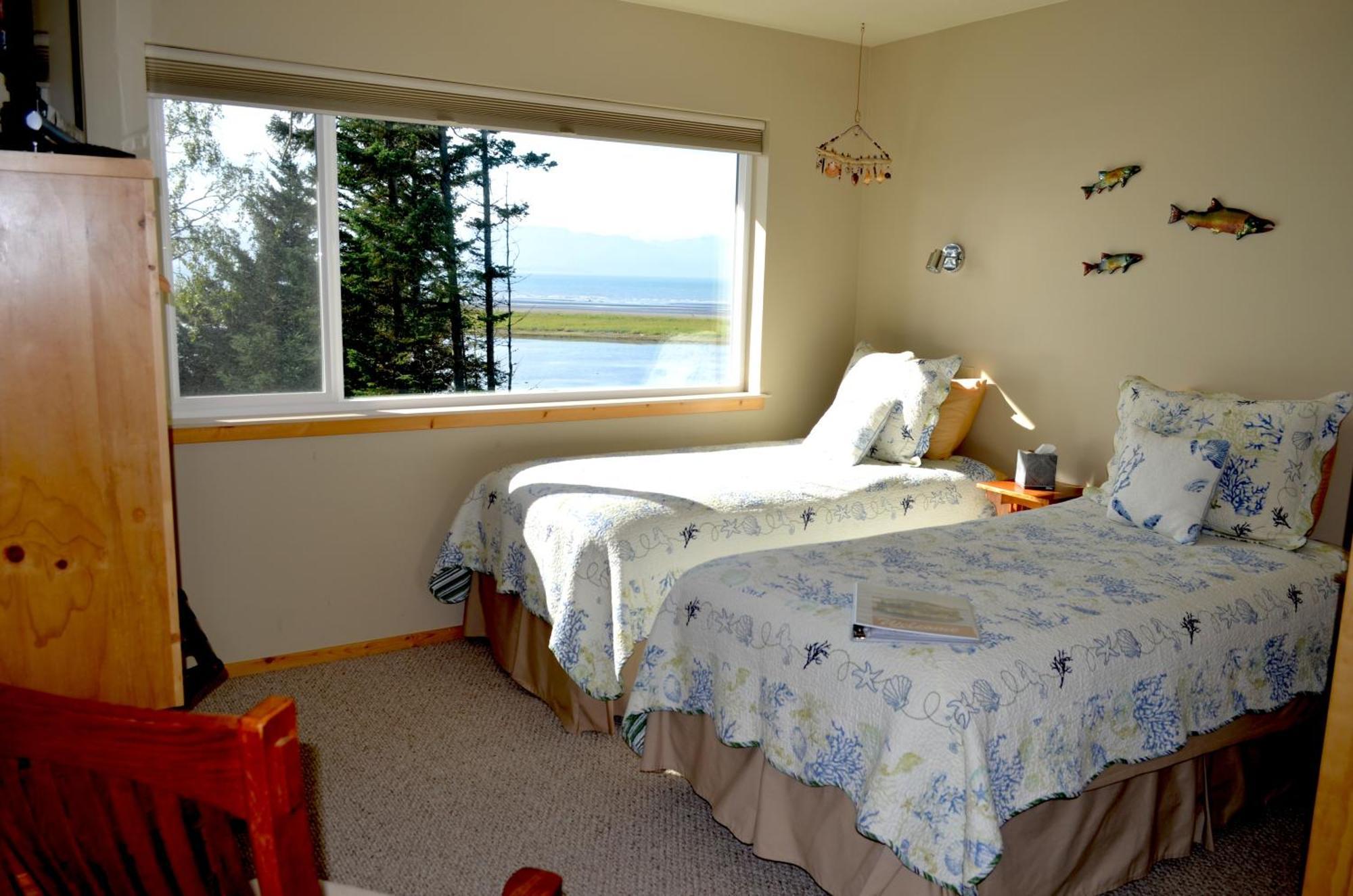 Bay Avenue Inn Homer Bilik gambar