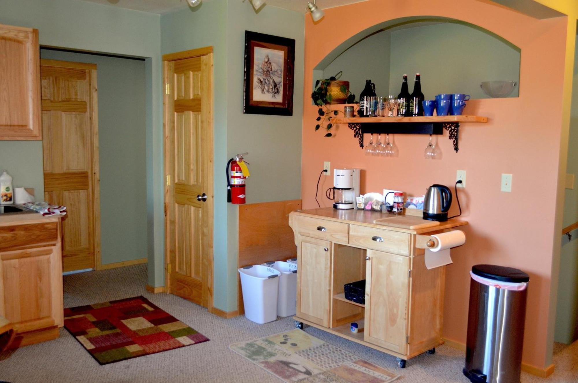 Bay Avenue Inn Homer Bilik gambar