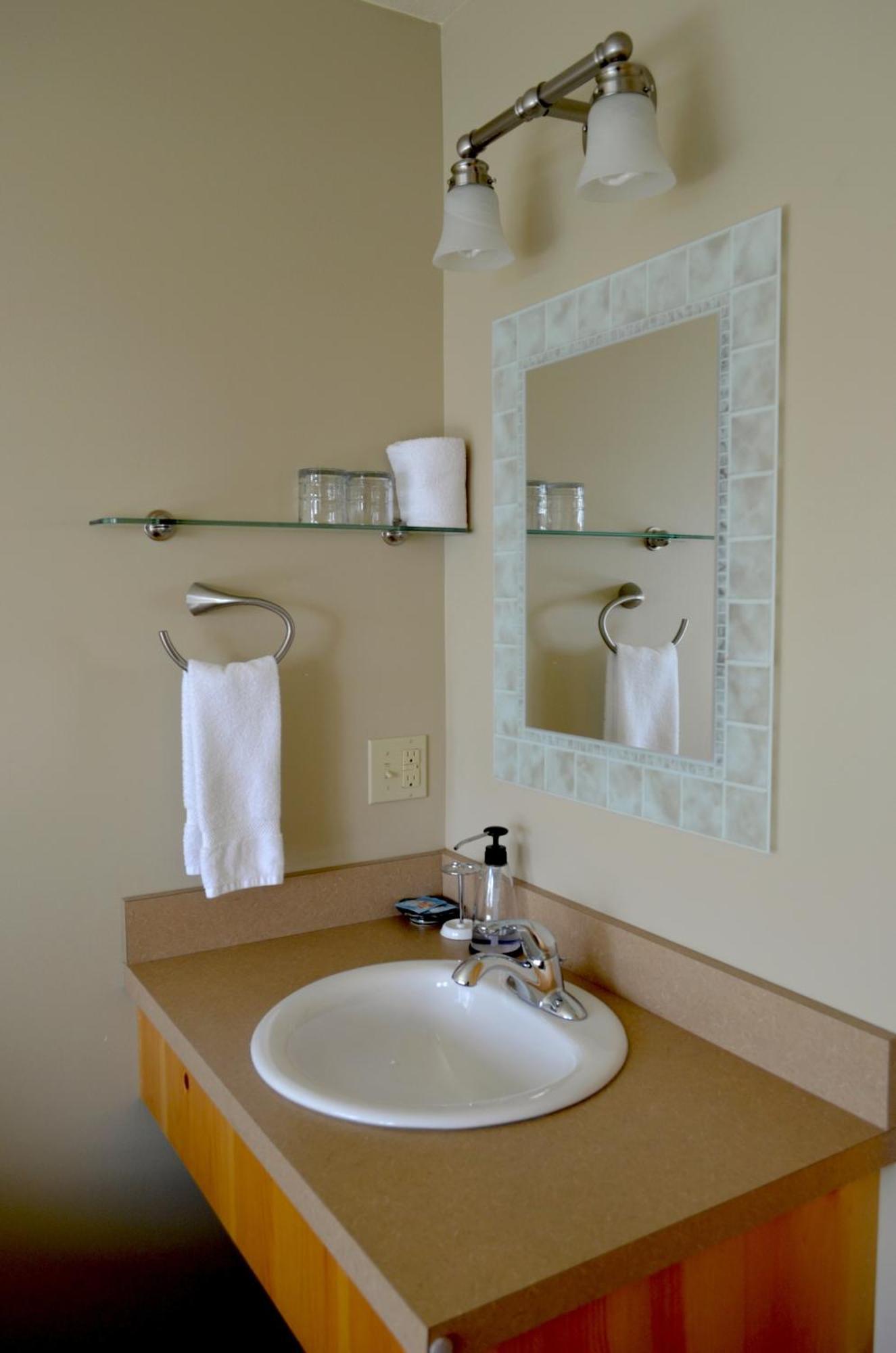 Bay Avenue Inn Homer Bilik gambar